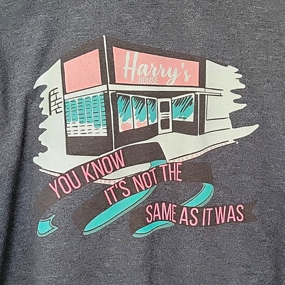 Gildan Harry Styles Sweatshirt